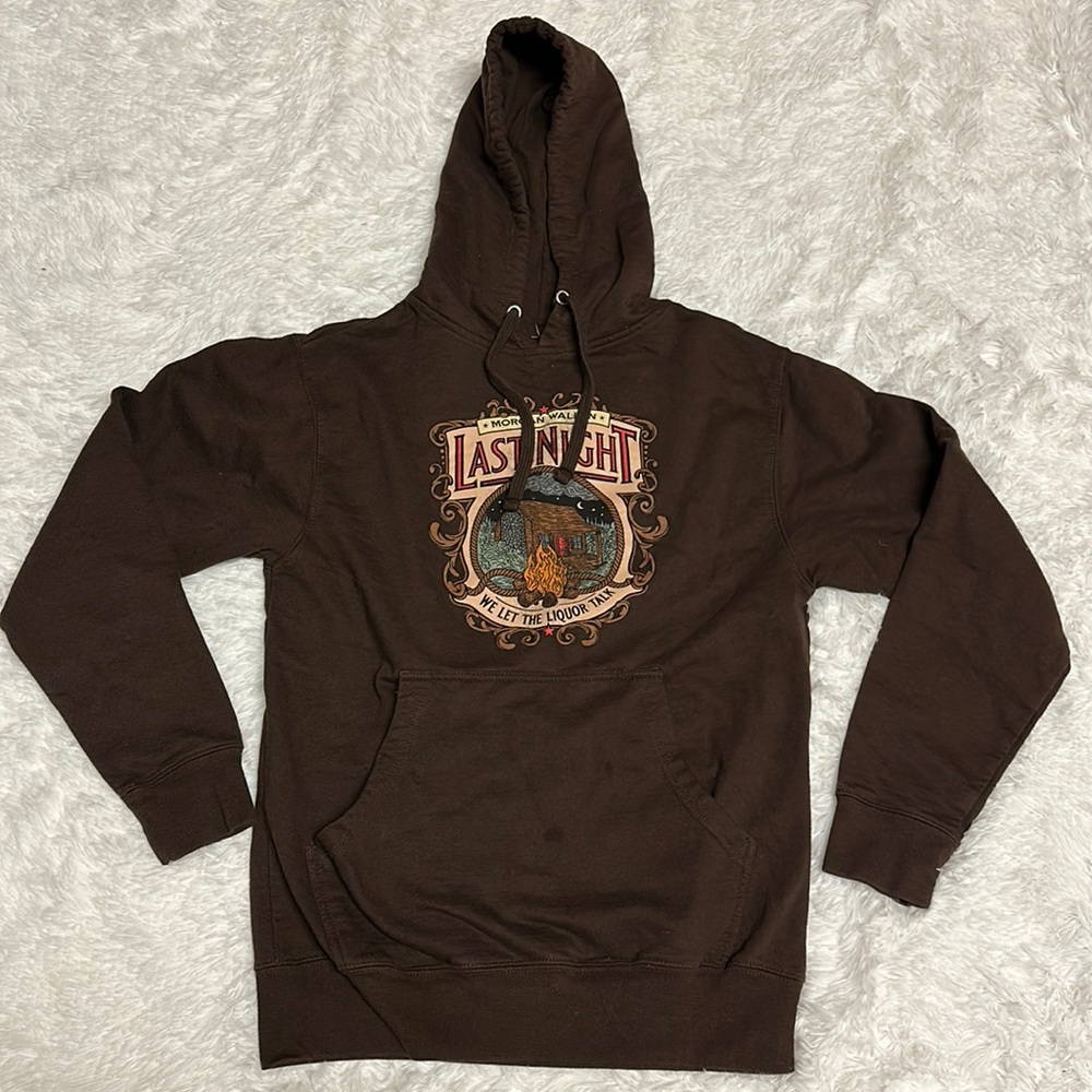✨🤠Morgan Wallen TOUR HOODIE🤠✨